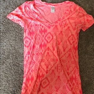 Victoria secret pink shirt